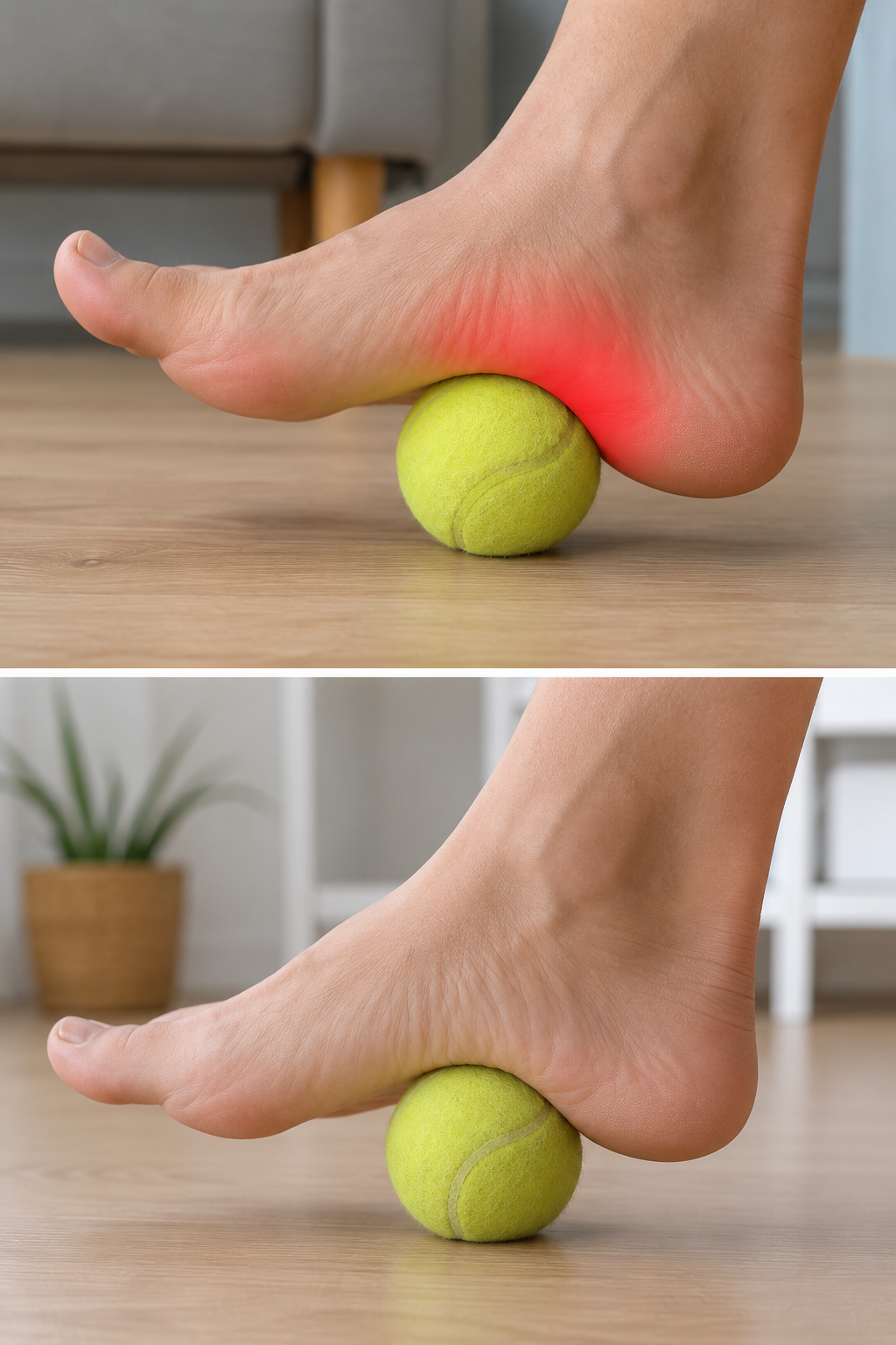 🦶 La Técnica con una Pelota que Todos Deberían Conoce