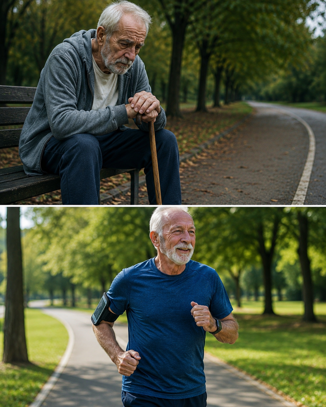 👴 El Futuro Siempre Llega… Decide Cómo Quieres Encontrarlo