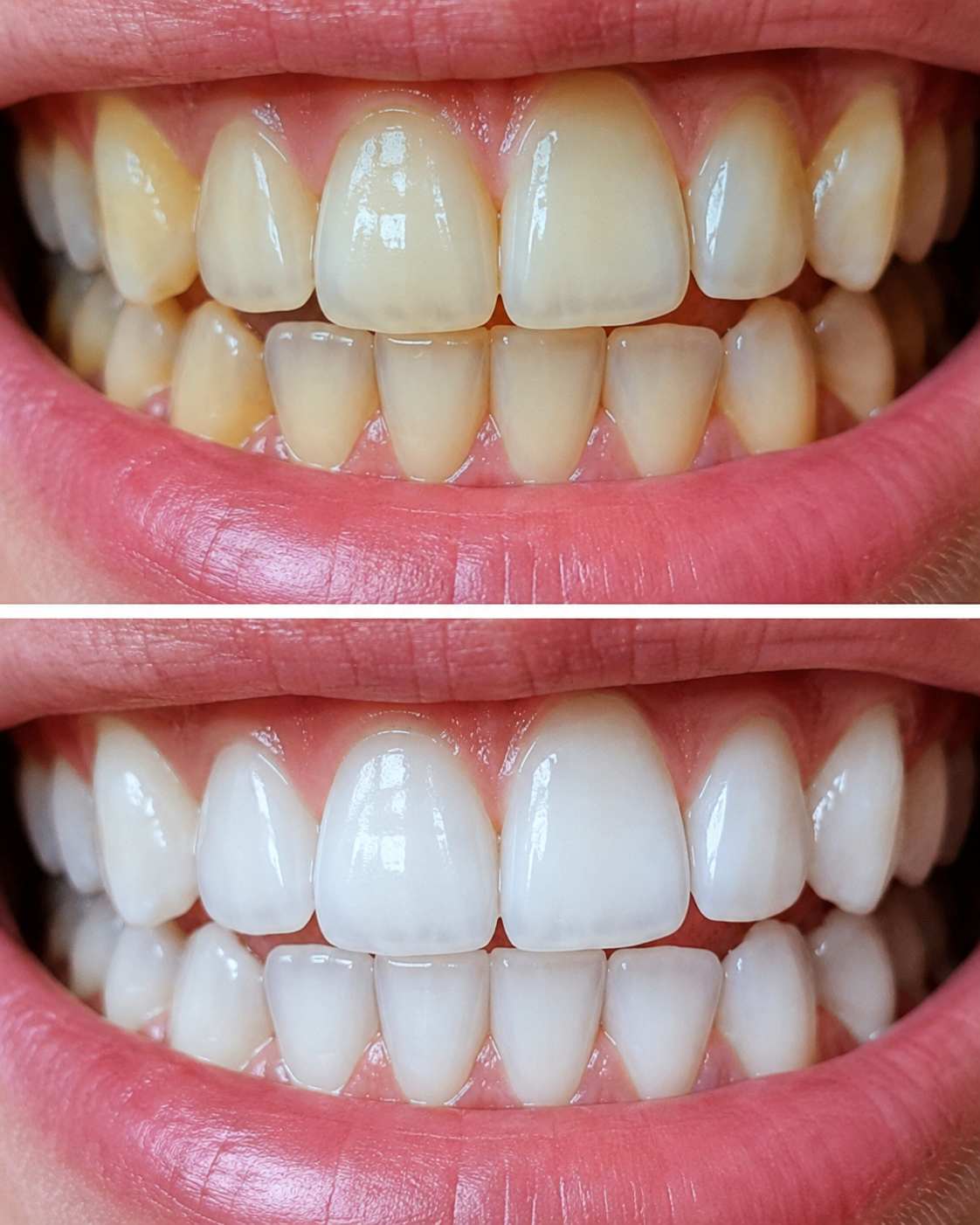 Descubre cómo mejorar el brillo natural de tu sonrisa