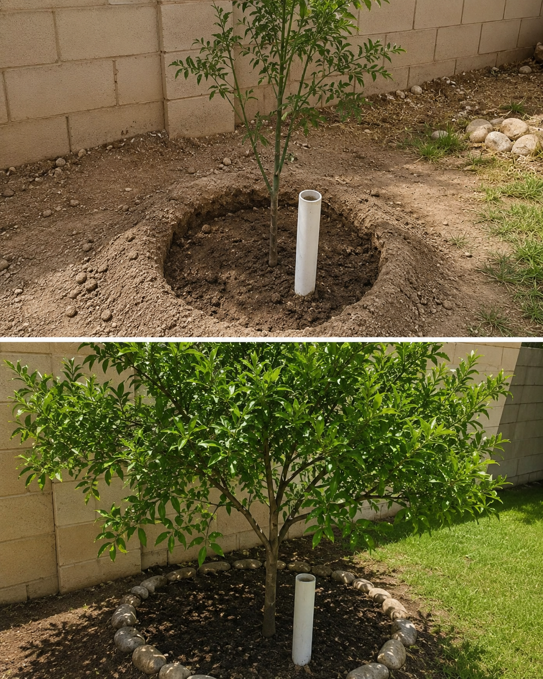 🌱 Cómo hacer que tus árboles crezcan más rápido