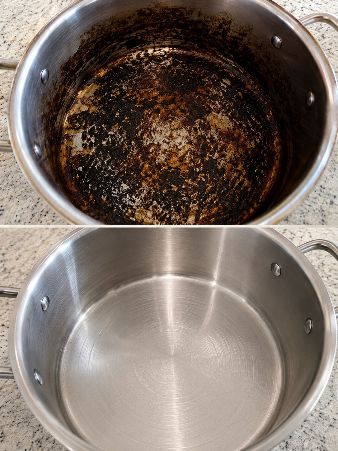⚡ Recupera tus Ollas Quemadas con 3 Soluciones Caseras