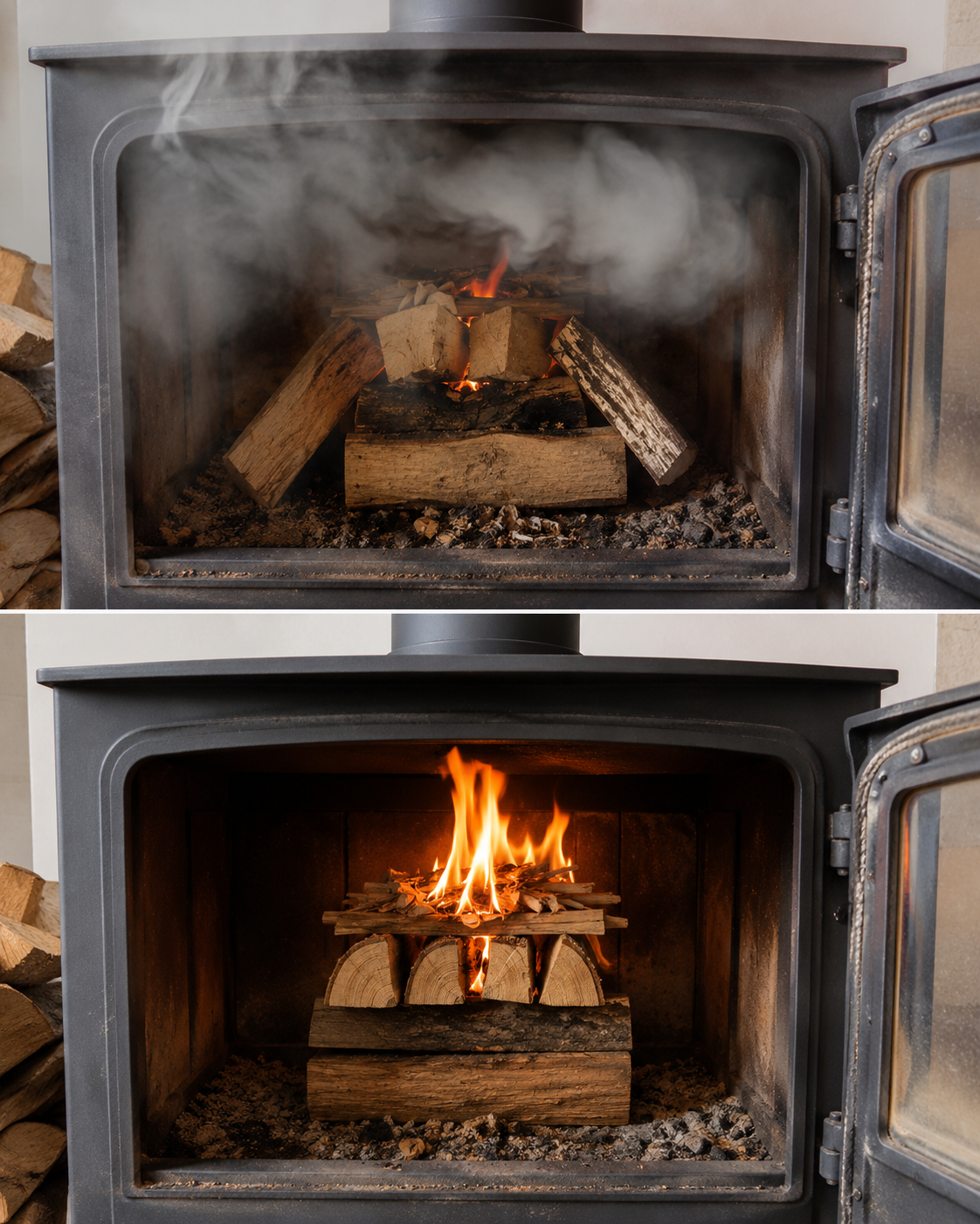 ¿POR QUÉ TU CHIMENEA HACE TANTO HUMO? AQUÍ ESTÁ LA RESPUESTA