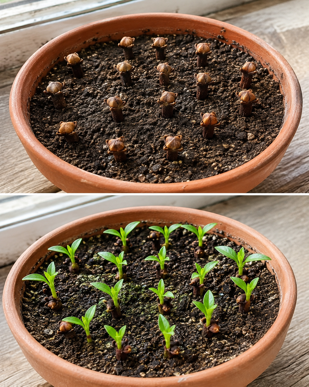 TODO LO QUE DEBES SABER ANTES DE INTENTAR GERMINAR CLAVOS DE OLOR