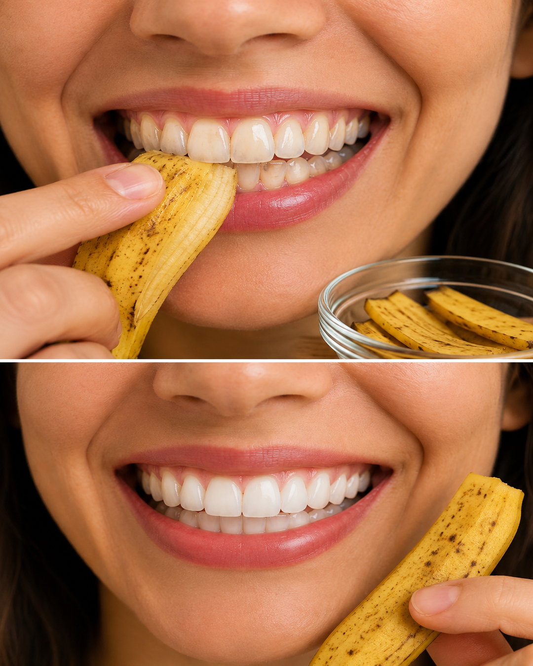 🦷 Un remedio casero para lucir una sonrisa más luminosa