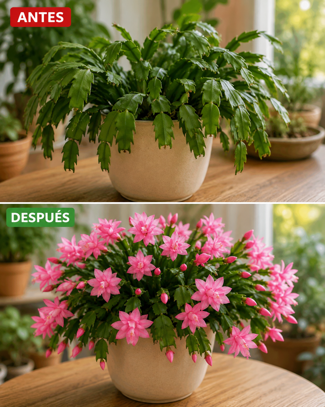 ¿Muchas Hojas pero Ninguna Flor? Esto es lo que Debes Hacer