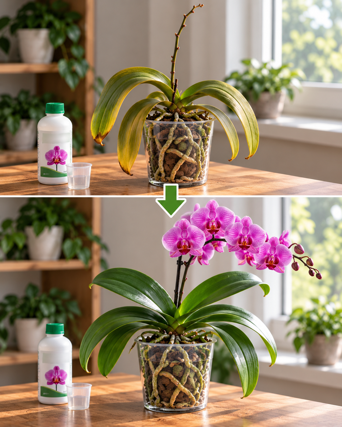 El Secreto para Fertilizar tus Orquídeas Correctamente